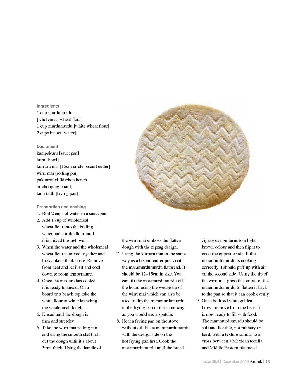 Artlink Magazine Preview Pages