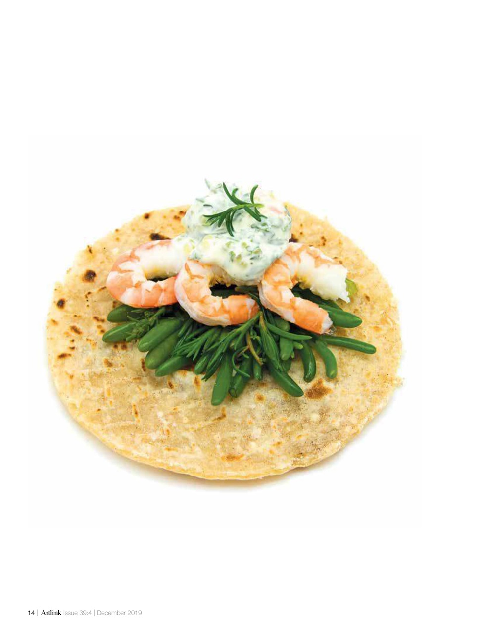 Artlink Magazine Preview Pages