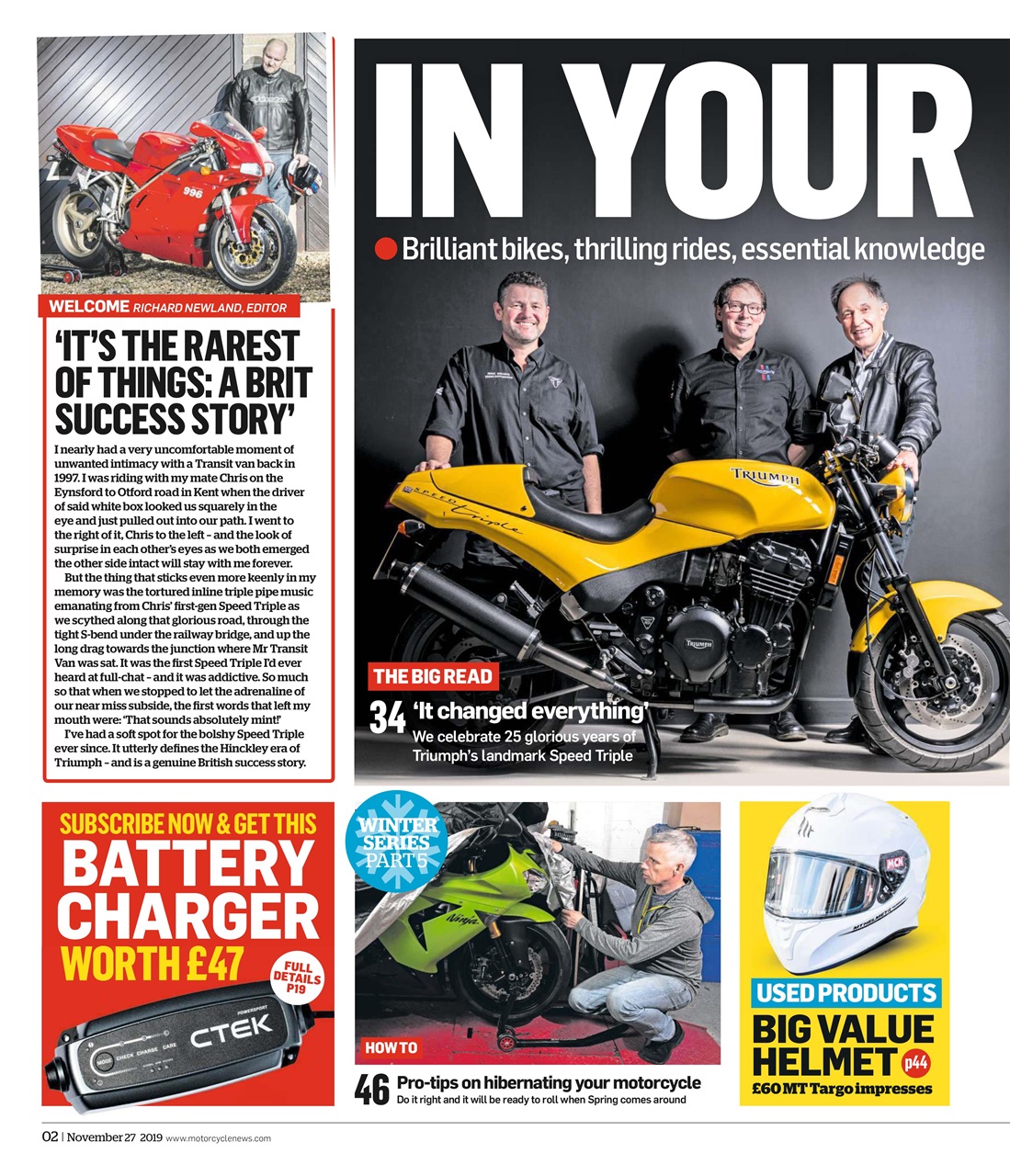 MCN Preview Pages
