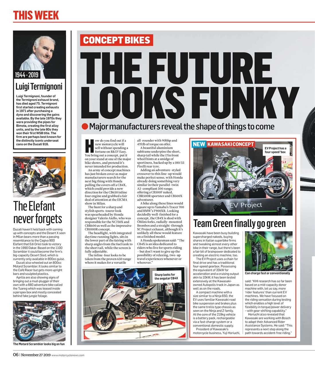 MCN Preview Pages
