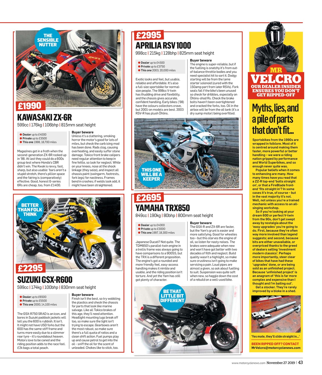 MCN Preview Pages