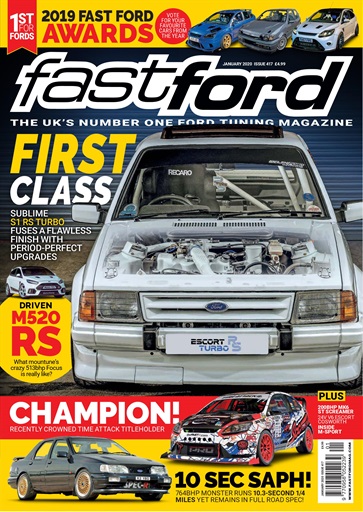 Fast Ford issue 