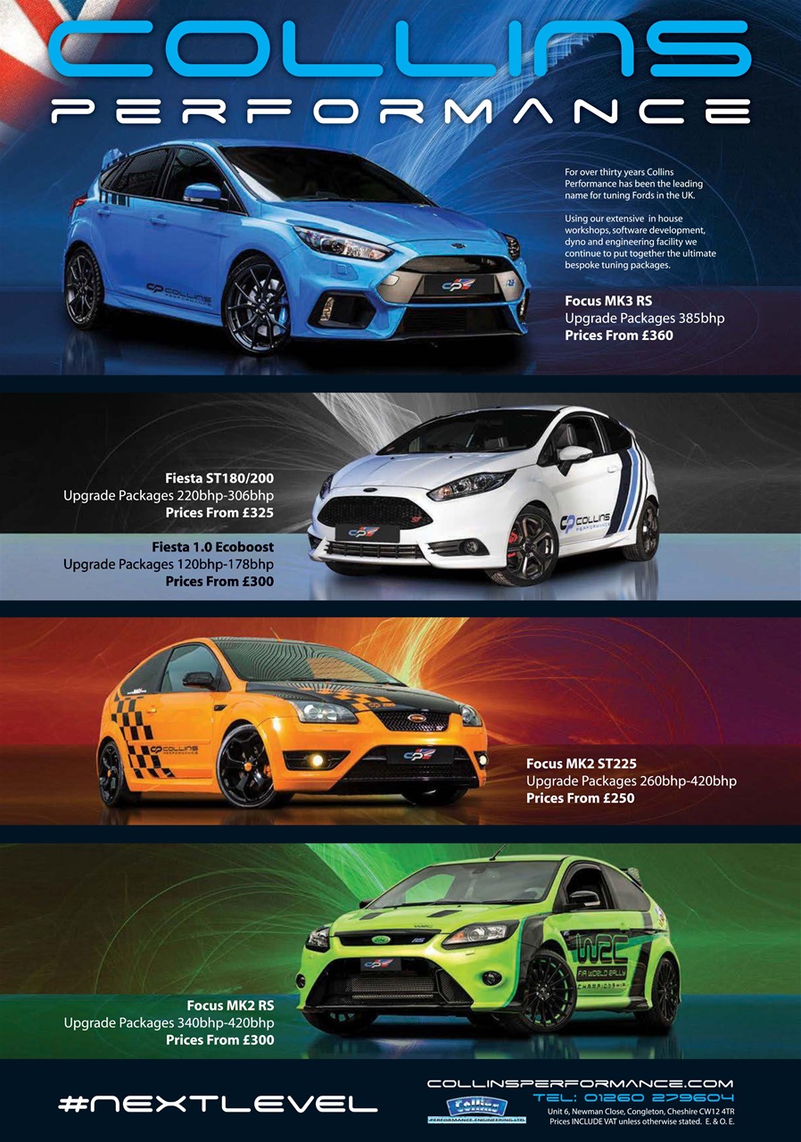 Fast Ford Preview Pages