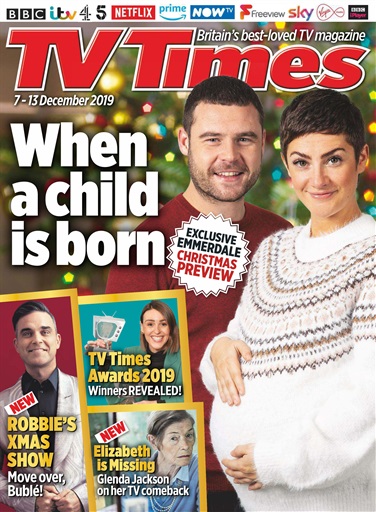 TV Times issue 