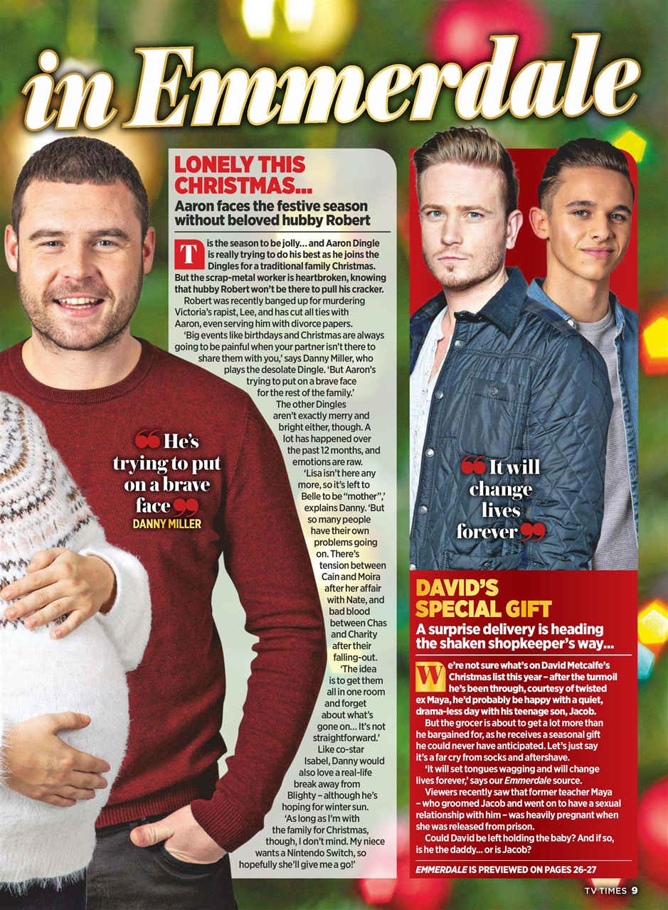 TV Times Preview Pages
