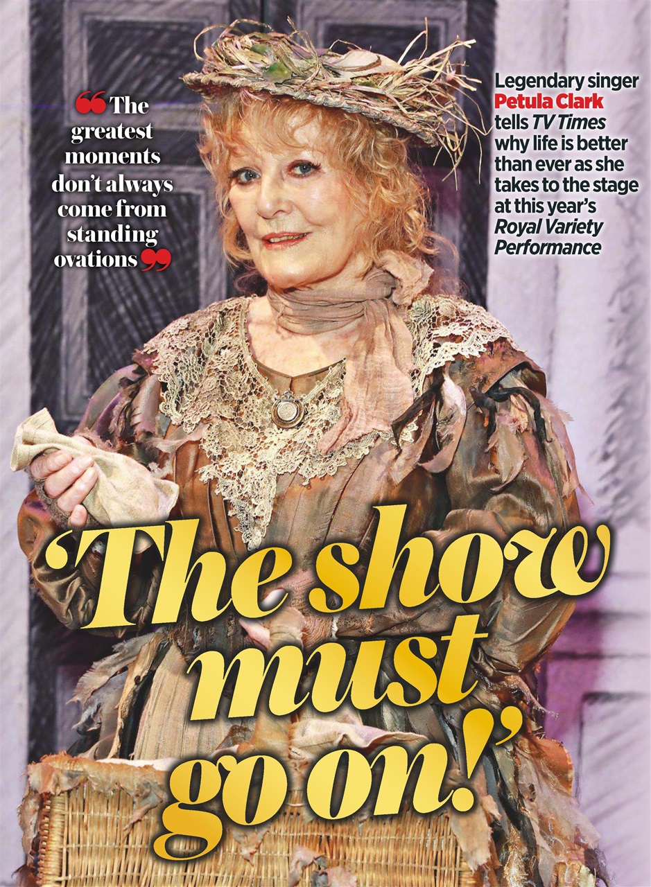 TV Times Preview Pages