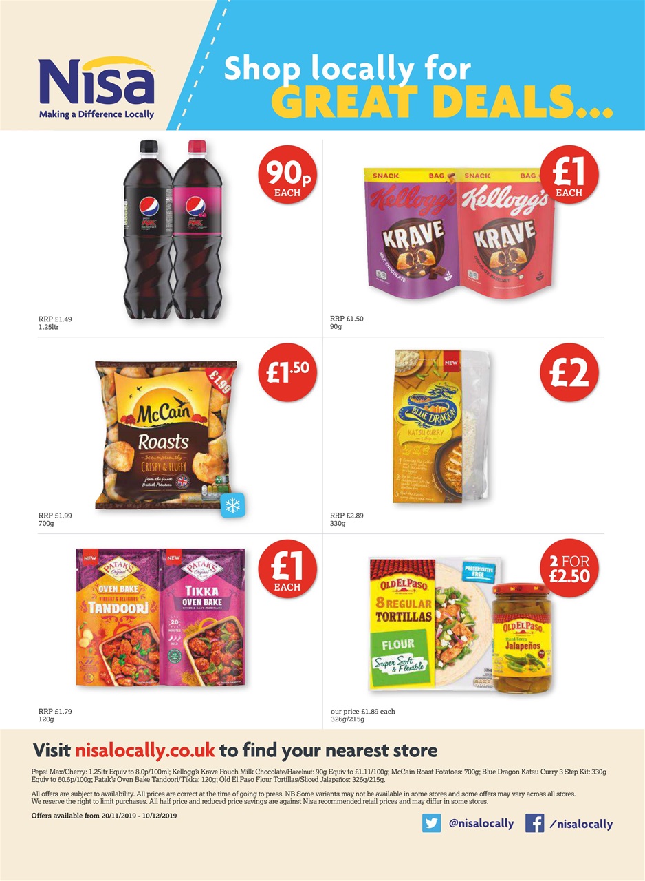 What's on TV Preview Pages