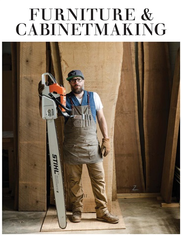 Furniture & Cabinetmaking issue 290
