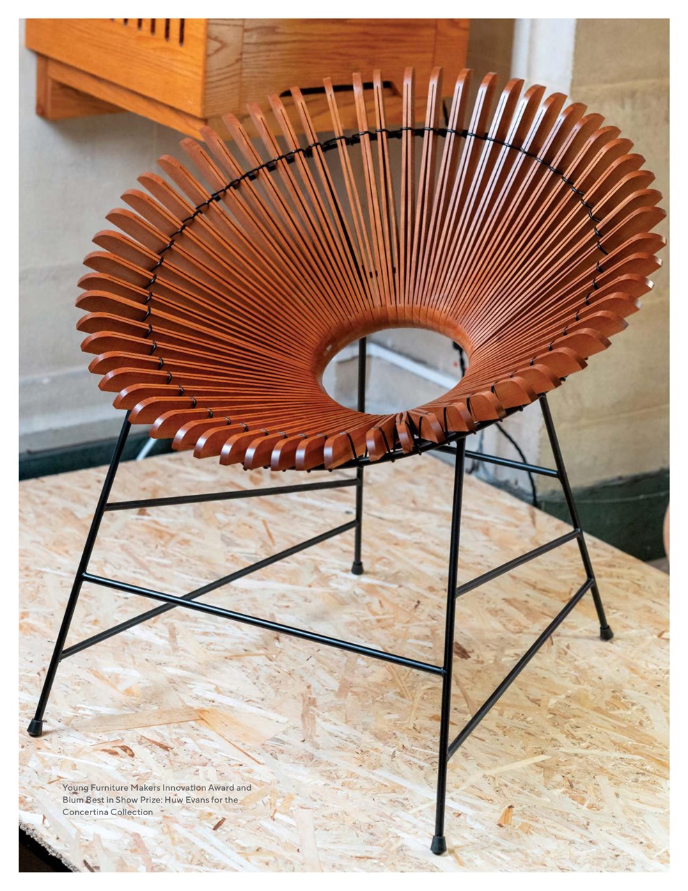 Furniture & Cabinetmaking Preview Pages