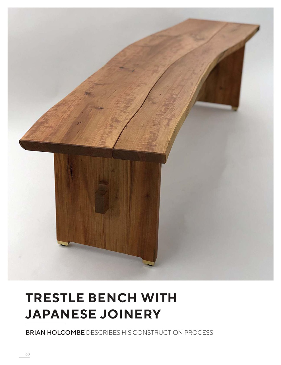 Furniture & Cabinetmaking Preview Pages