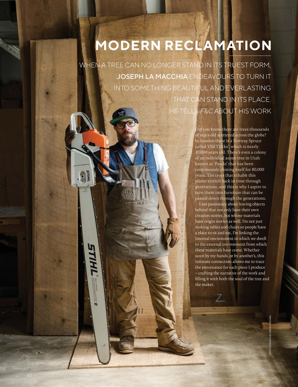 Furniture & Cabinetmaking Preview Pages