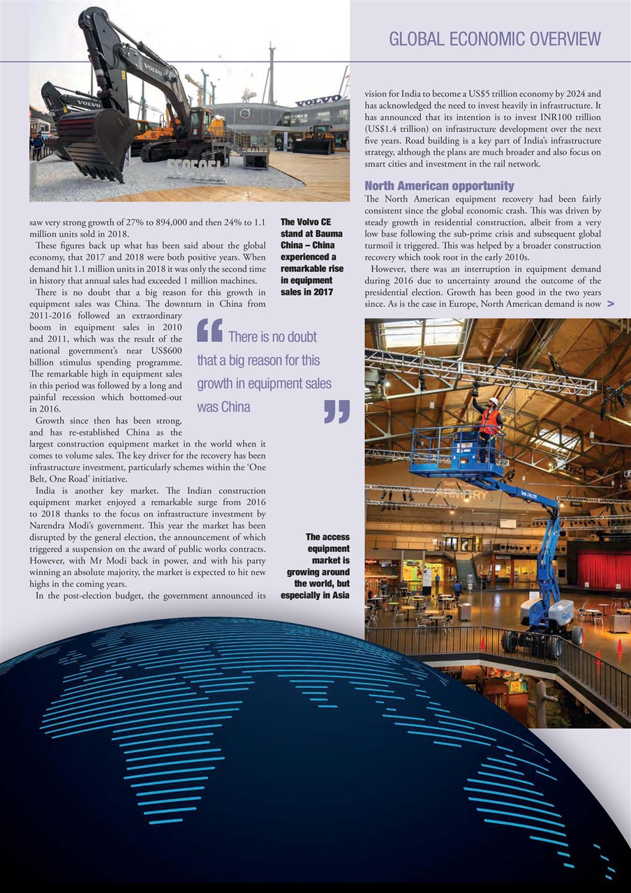 International Construction Preview Pages