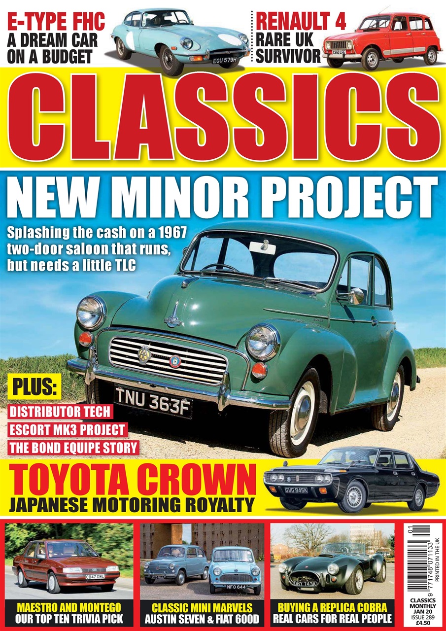 Classics World Preview Pages