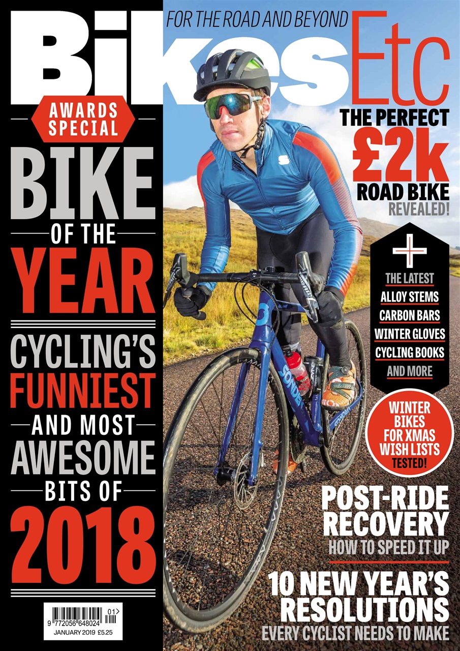 Bikes Etc Preview Pages