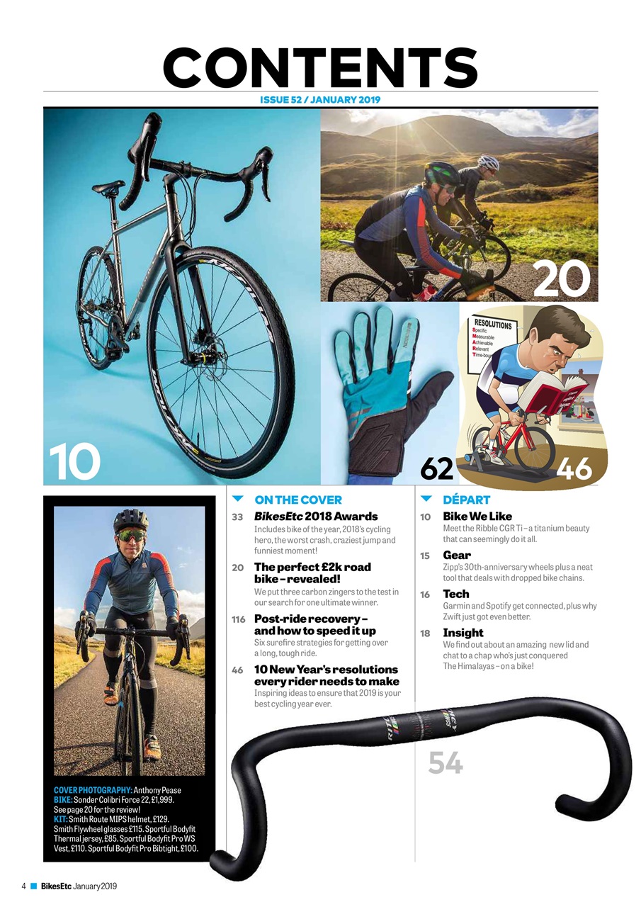 Bikes Etc Preview Pages