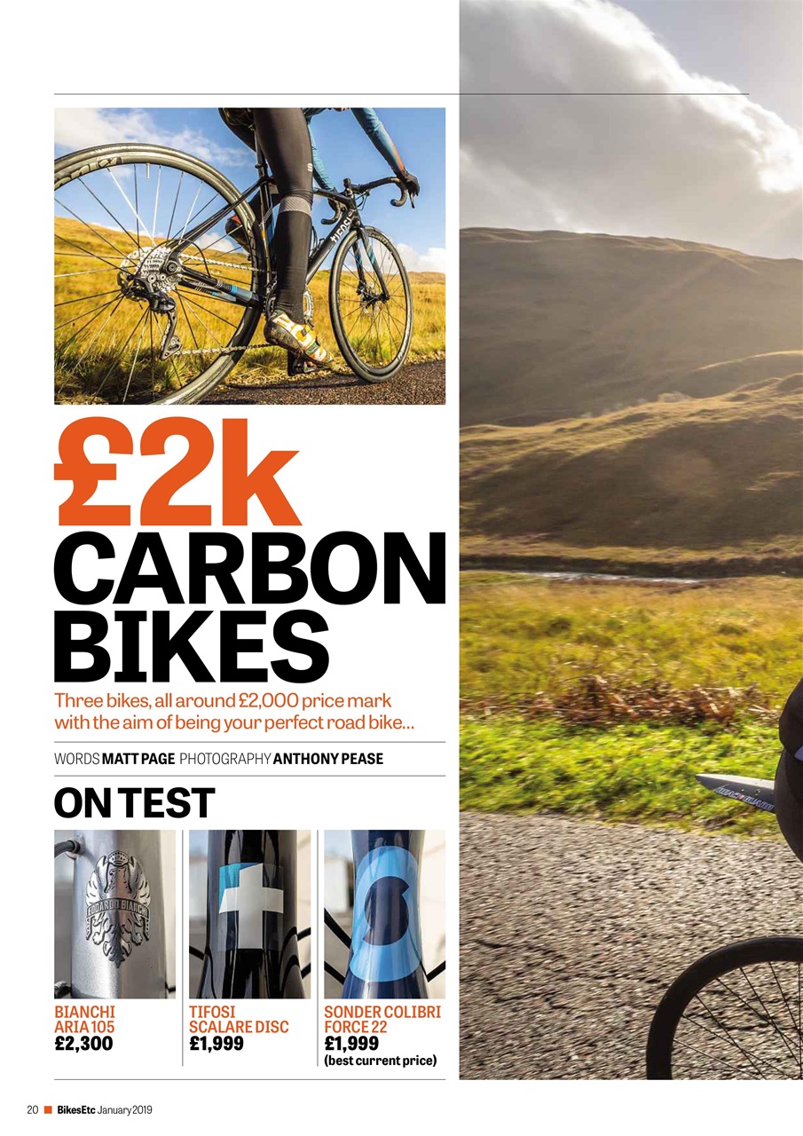 Bikes Etc Preview Pages