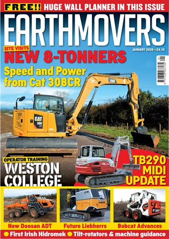 Earthmovers issue January 2020