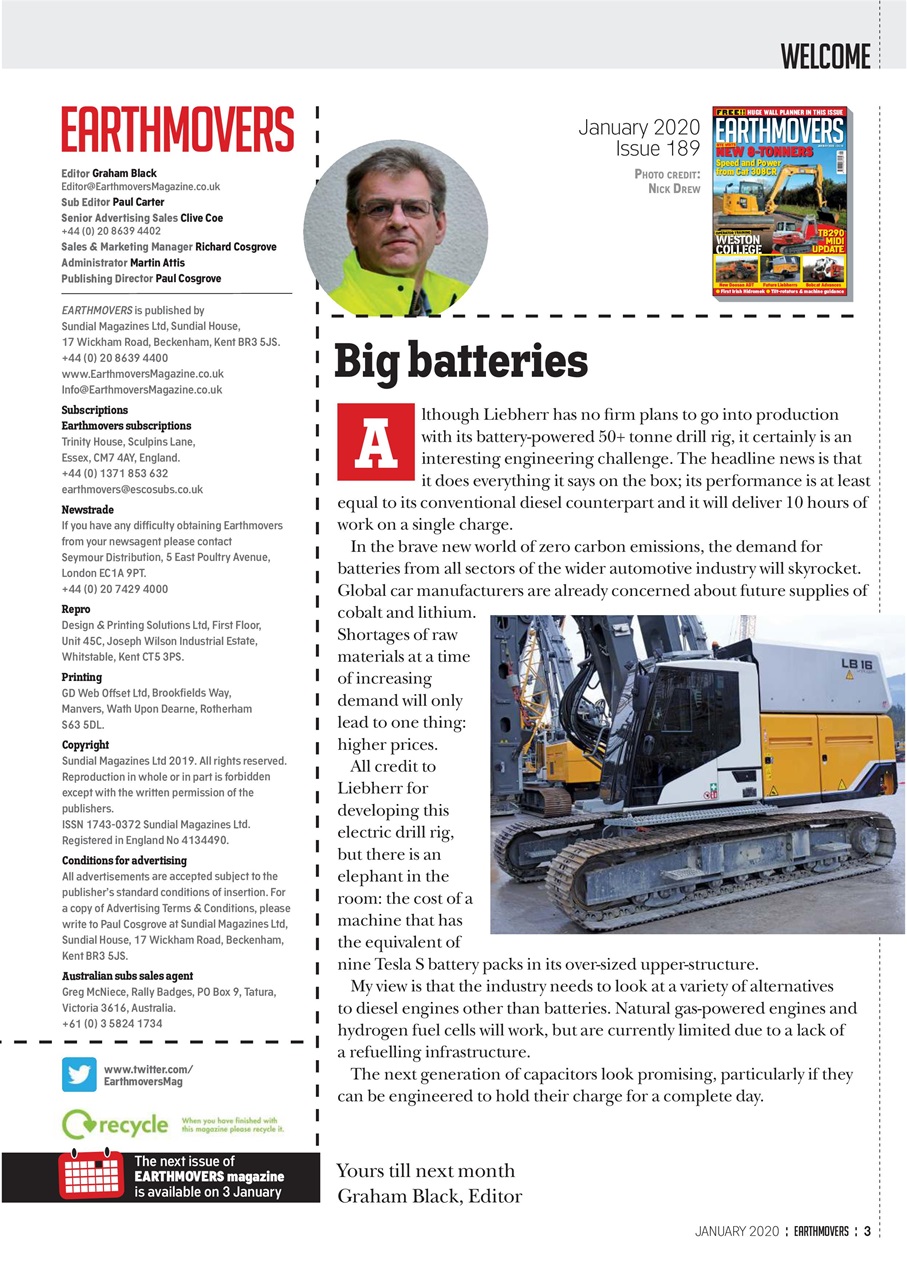 Earthmovers Preview Pages