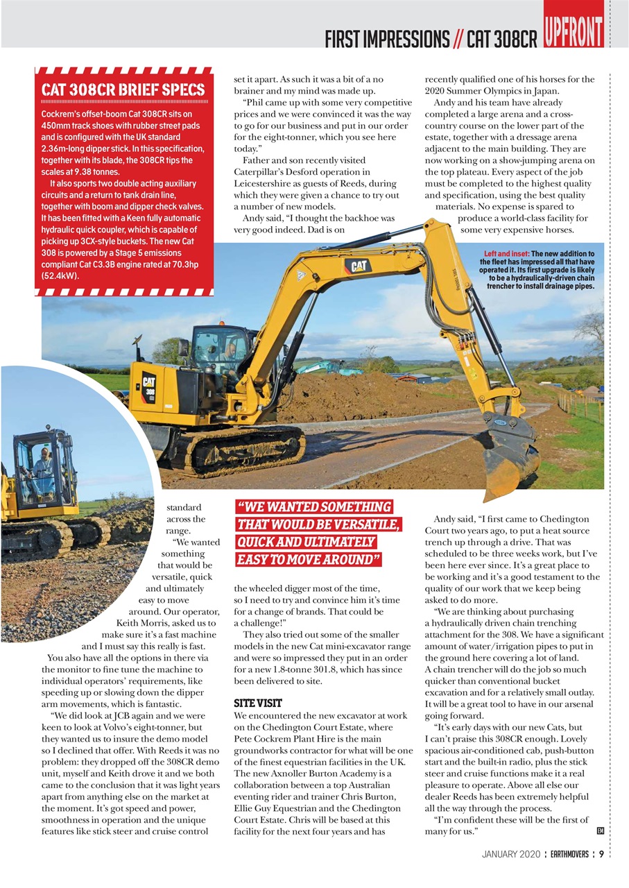 Earthmovers Preview Pages