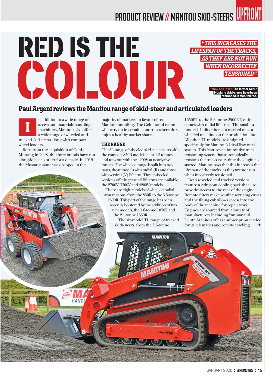 Earthmovers Preview Pages