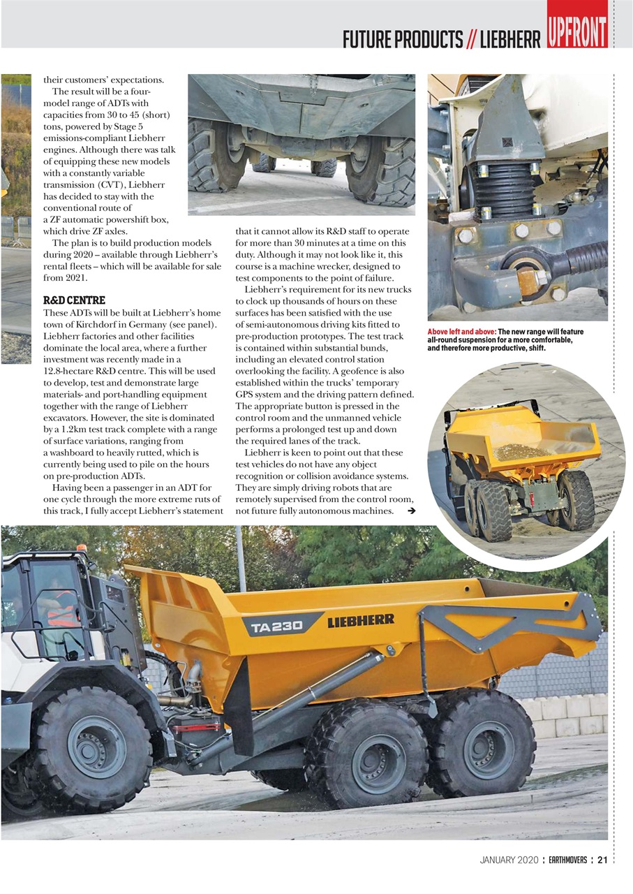 Earthmovers Preview Pages