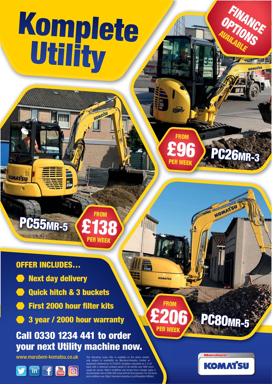 Earthmovers Preview Pages