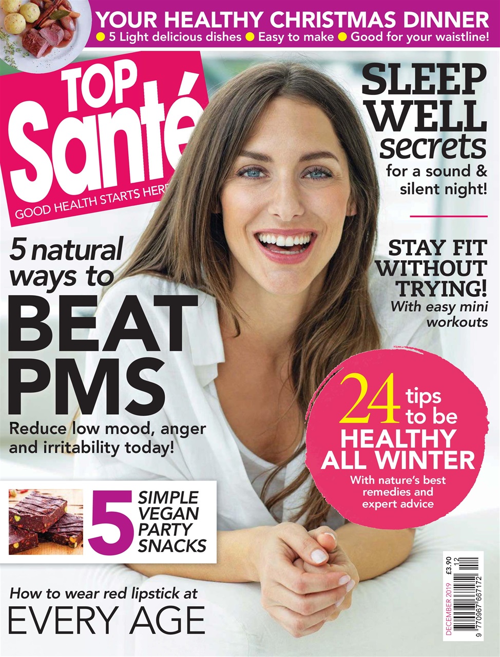 Top Sante Preview Pages