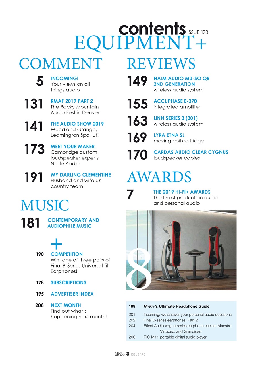 hi-fi+ Global Network Preview Pages