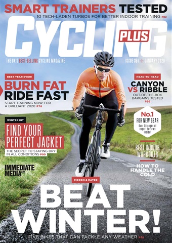 Cycling Plus issue January 2020
