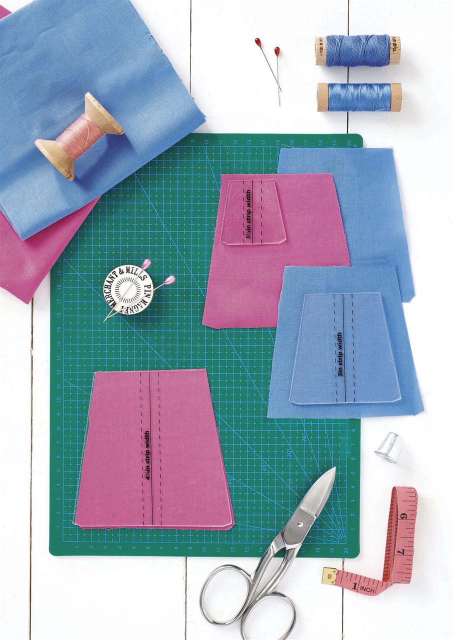 Love Patchwork & Quilting Preview Pages