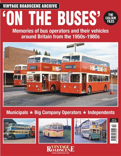Buses of Britain issue 