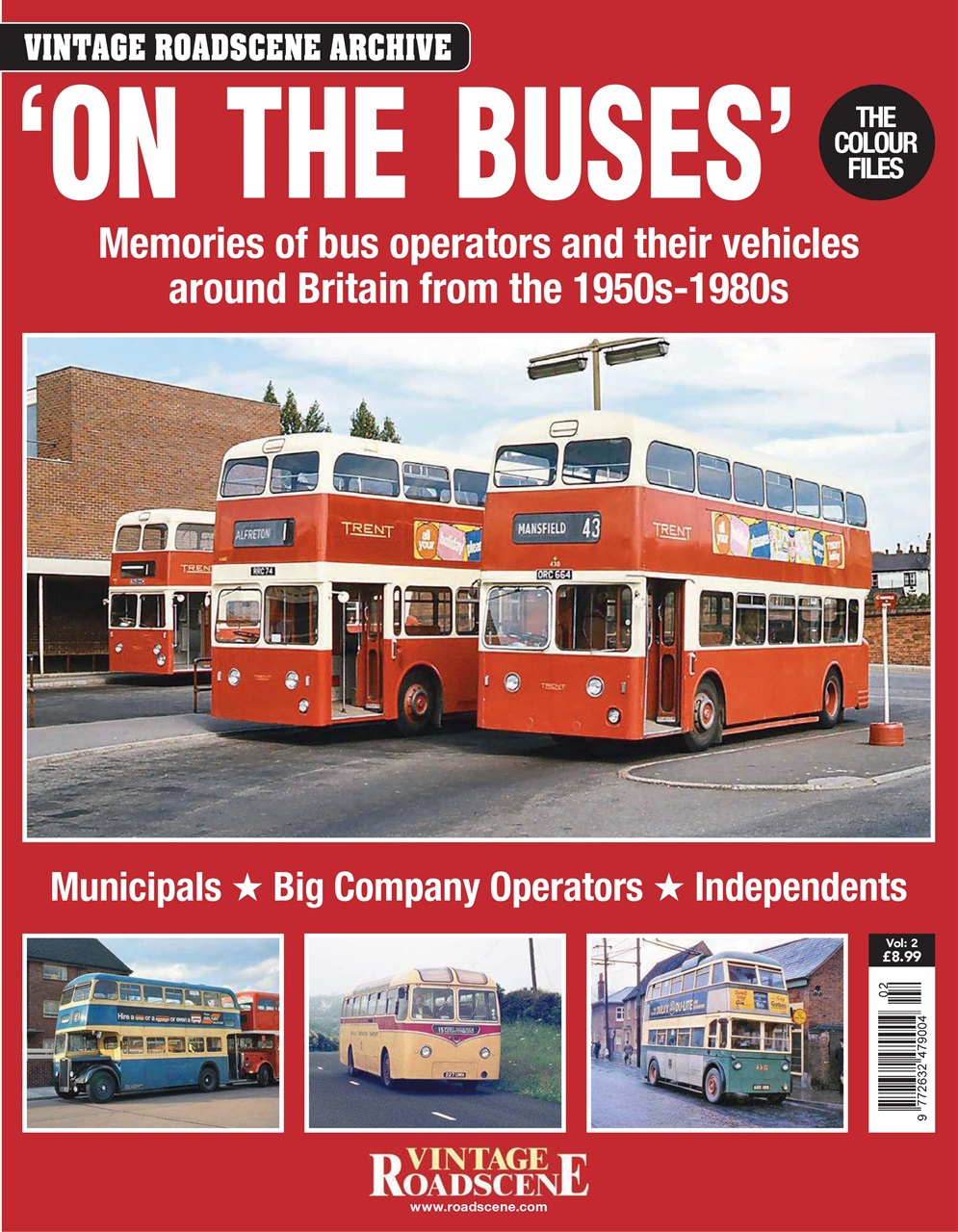 Buses of Britain Preview Pages