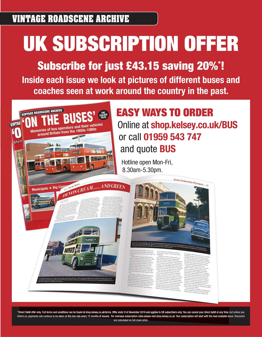 Buses of Britain Preview Pages