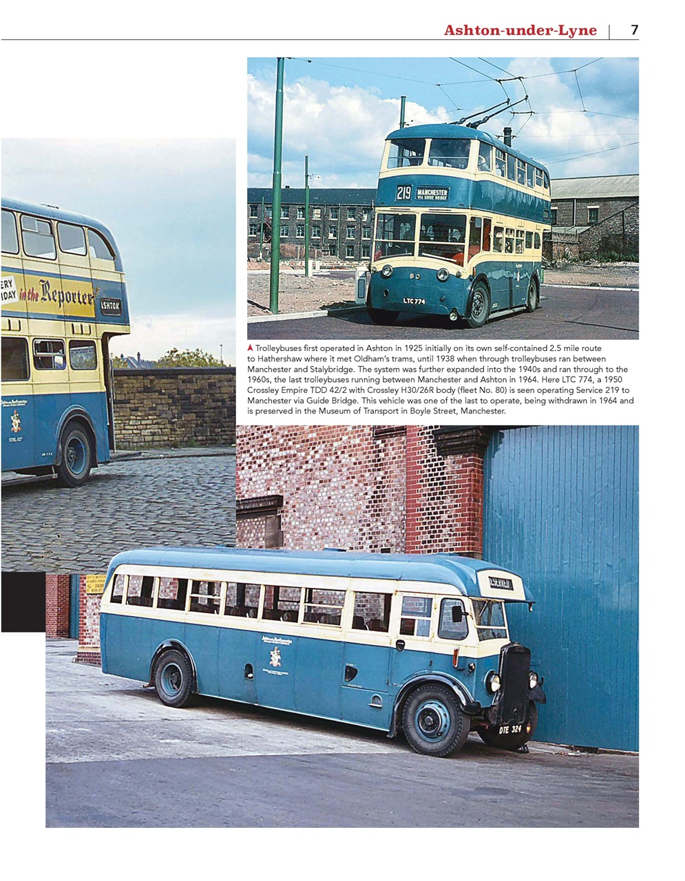 Buses of Britain Preview Pages