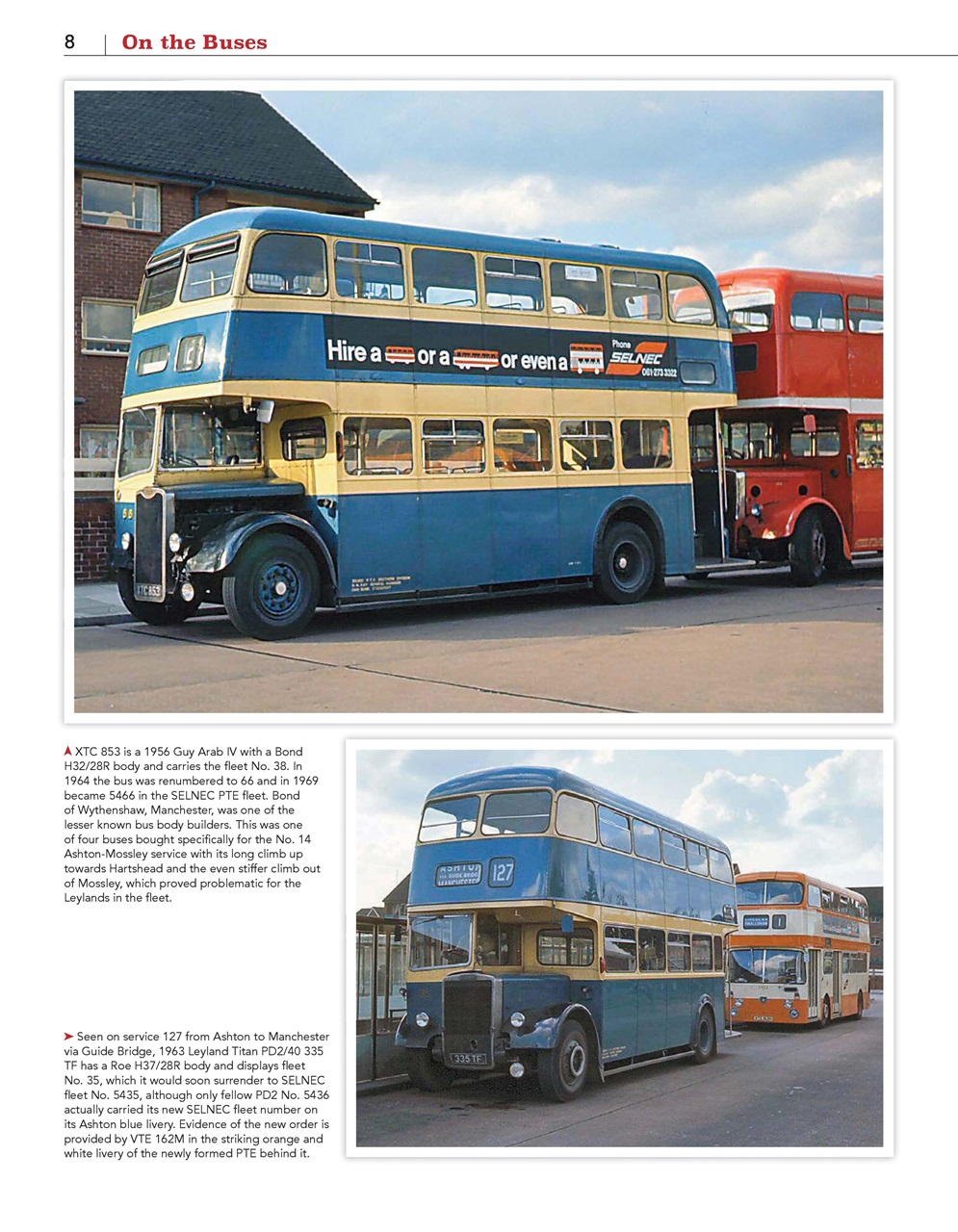 Buses of Britain Preview Pages