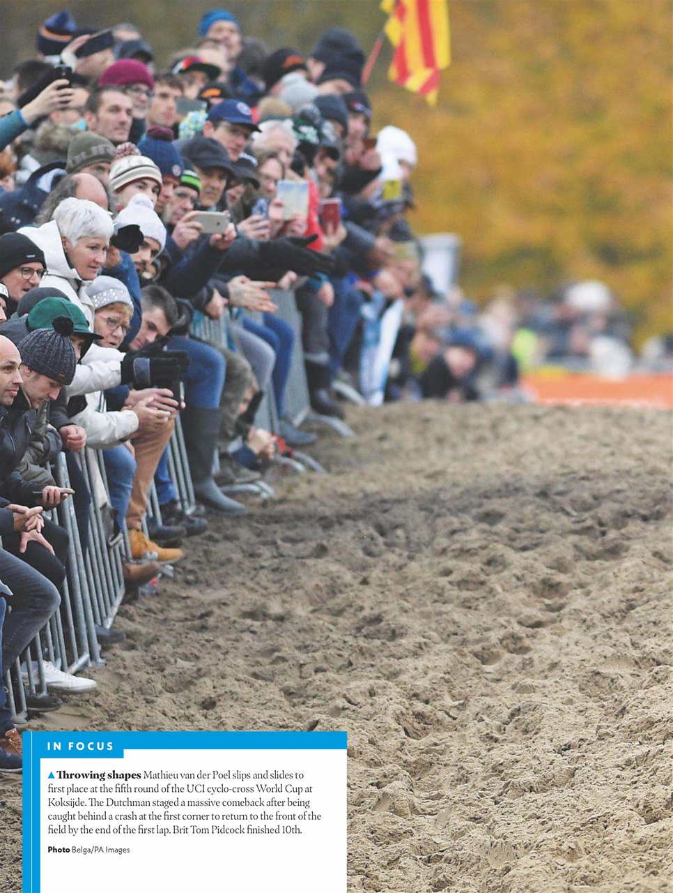 Cycling Weekly Preview Pages