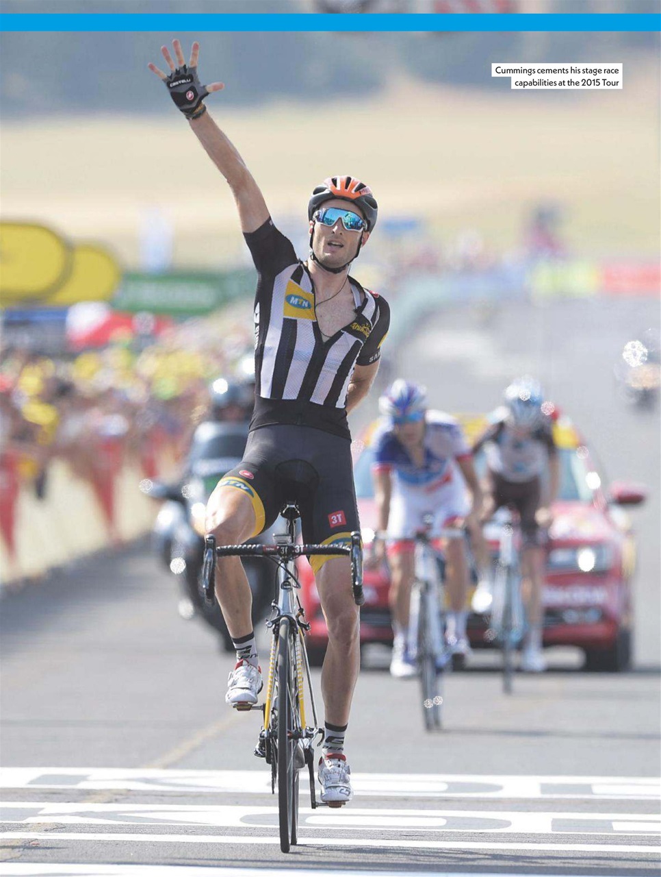 Cycling Weekly Preview Pages