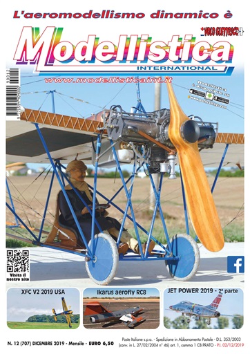 Modellistica International issue 