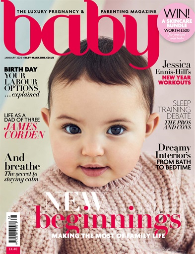 Baby Magazine issue 