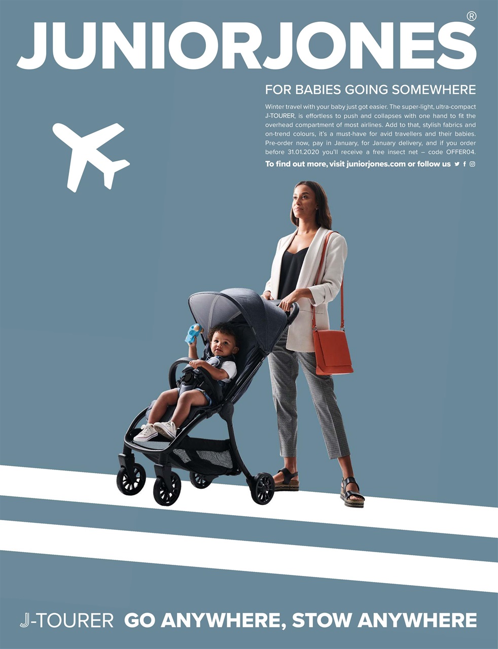 Baby Magazine Preview Pages