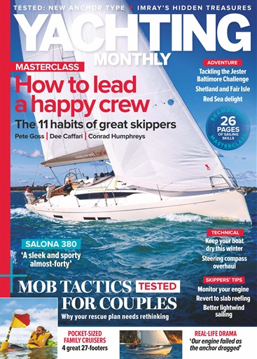 Yachting Monthly issue 