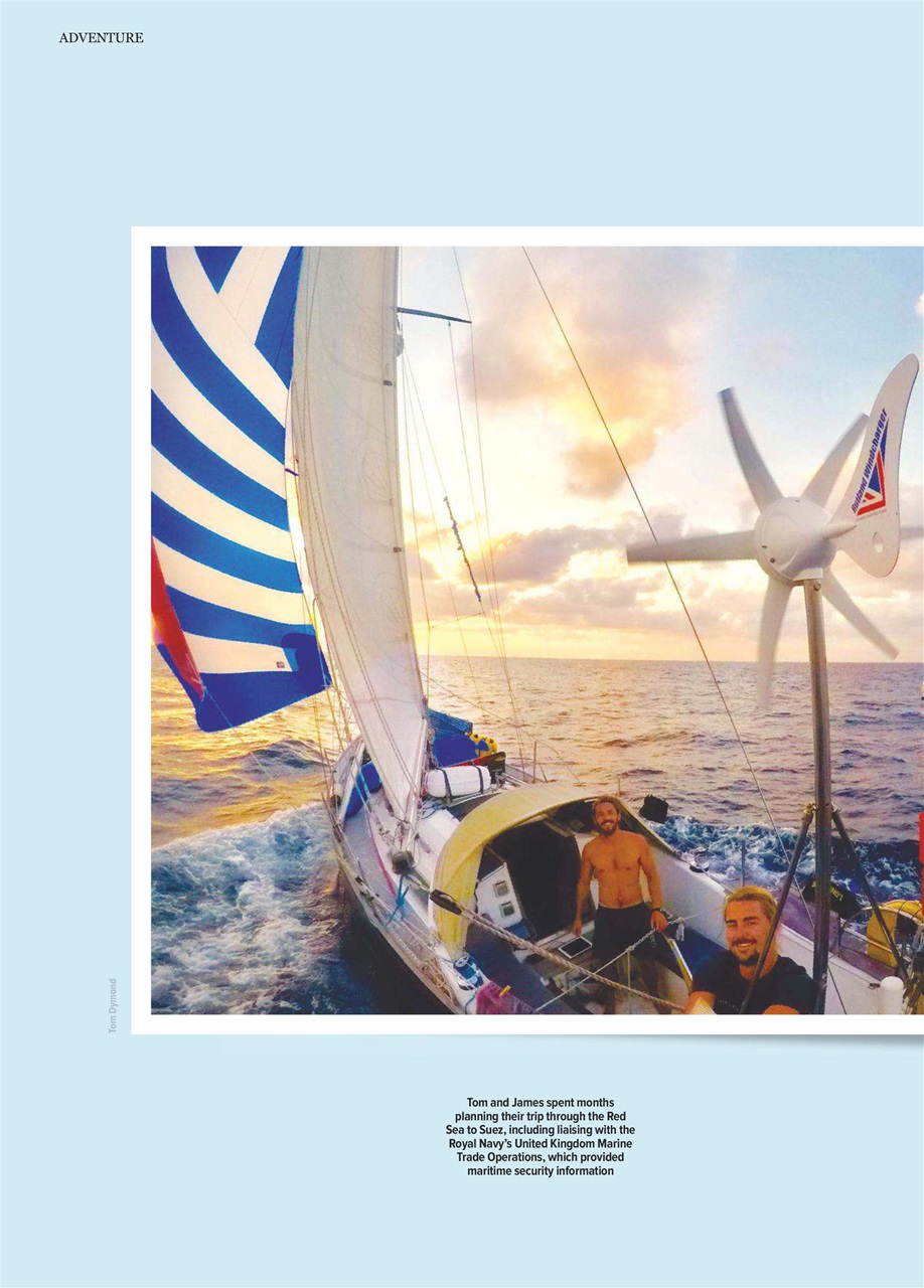 Yachting Monthly Preview Pages