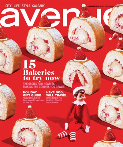 Avenue Calgary issue December 2019