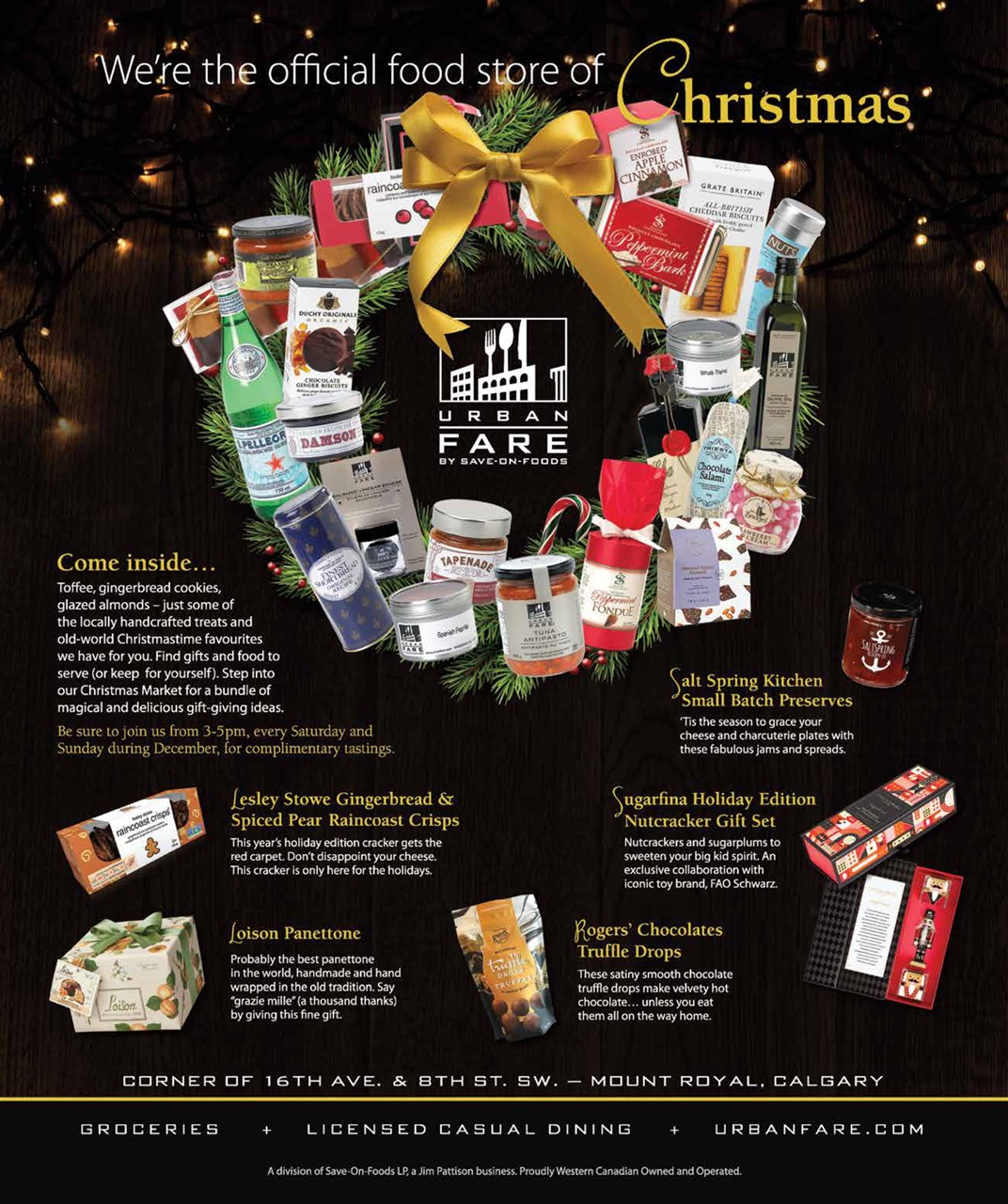 Avenue Calgary Preview Pages