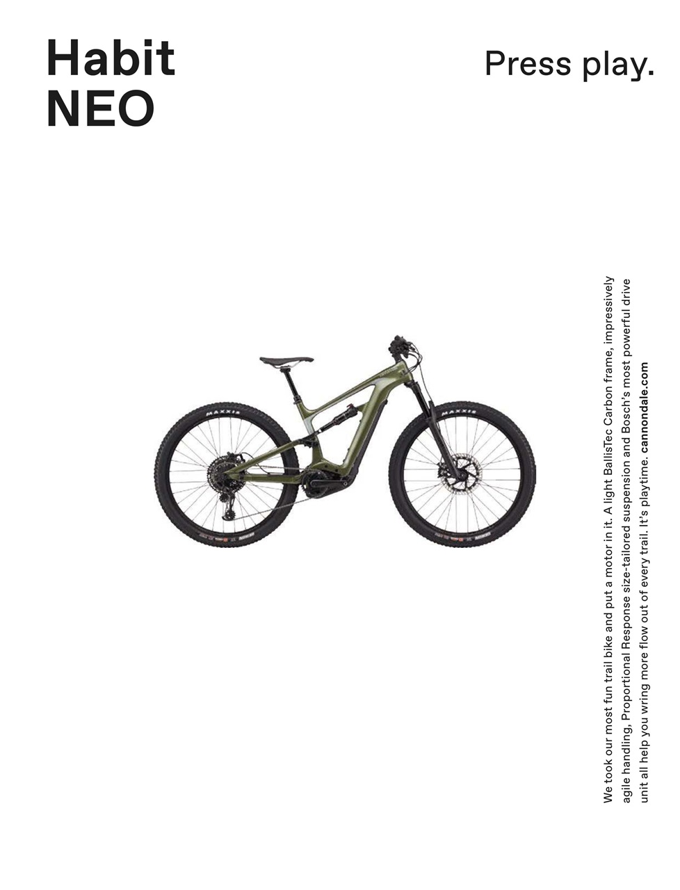 Singletrack Preview Pages