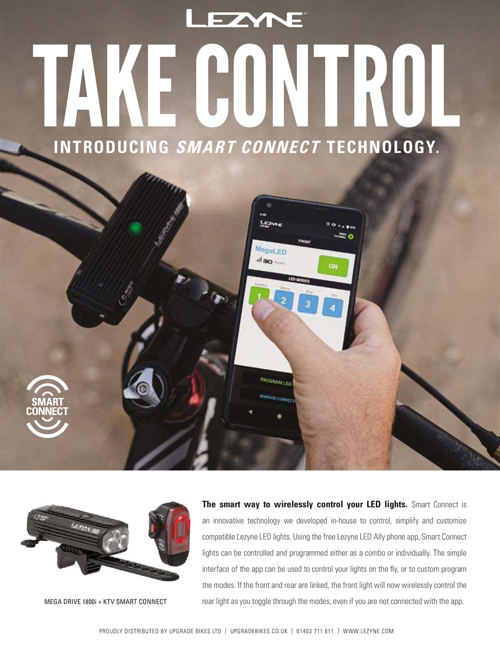 Singletrack Preview Pages