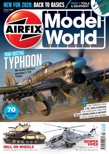 Airfix Model World issue 