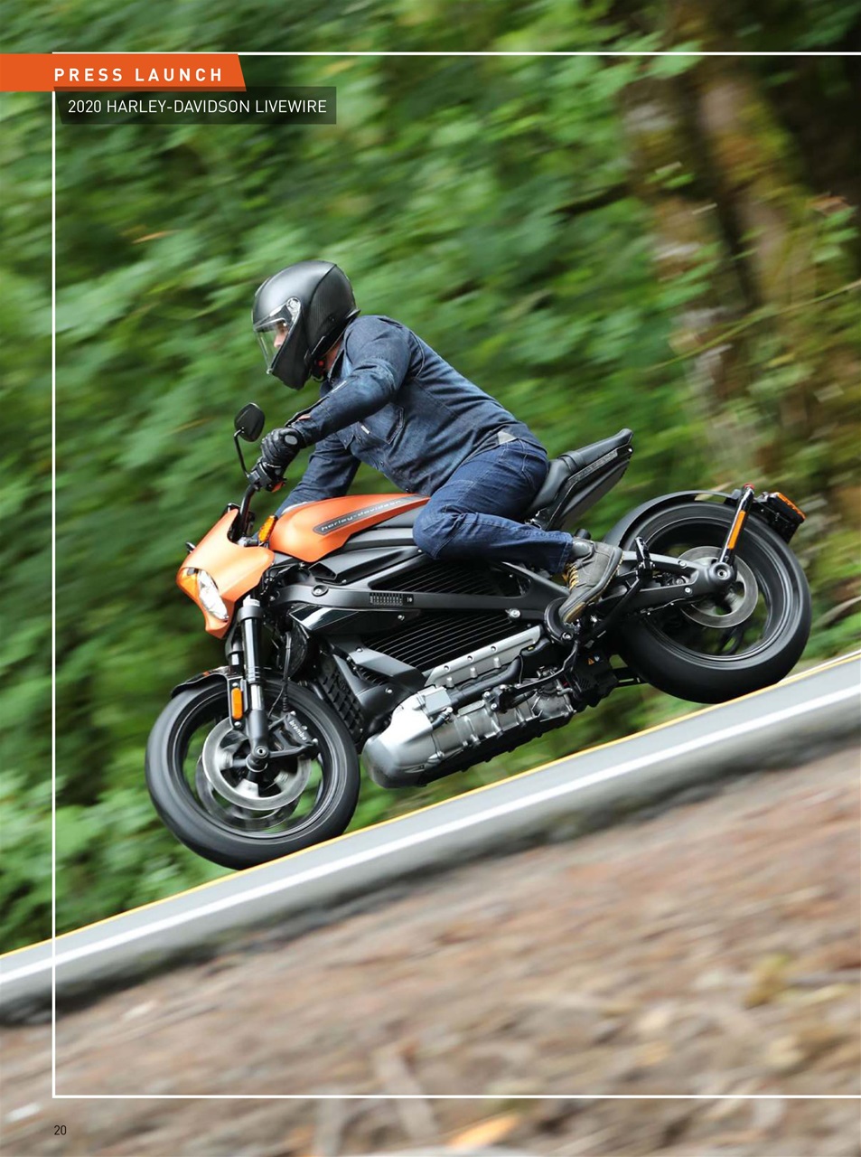 Cycle Canada Preview Pages