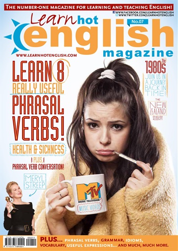 Learn Hot English issue 