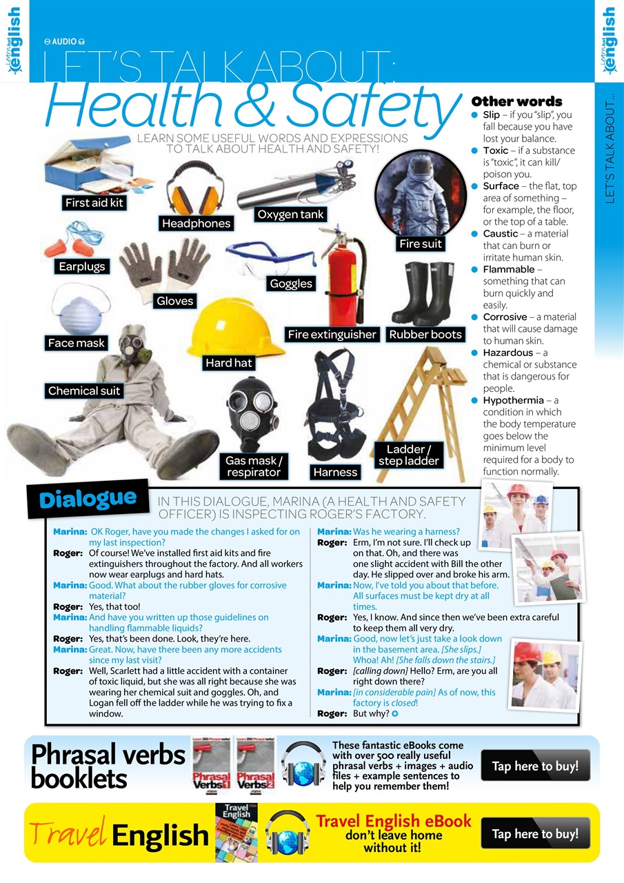 Learn Hot English Preview Pages